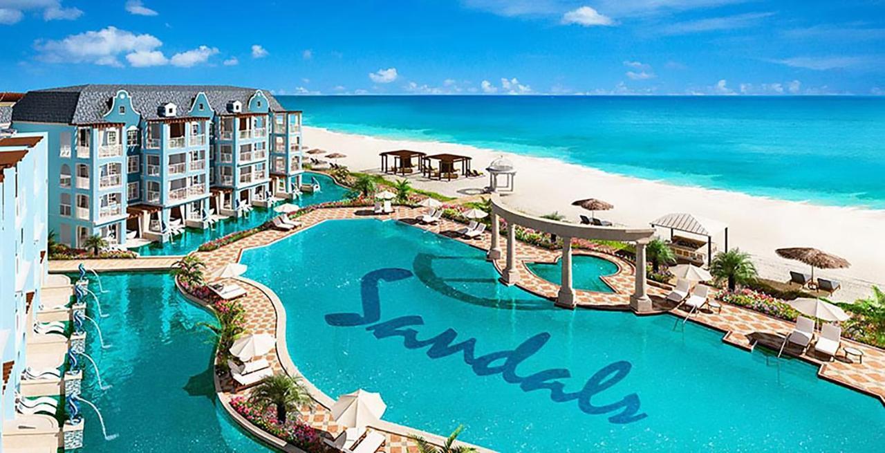 Sandals South Coast All Inclusive - Couples Only (Adults Only) Hotel Savanna-la-Mar Exterior photo