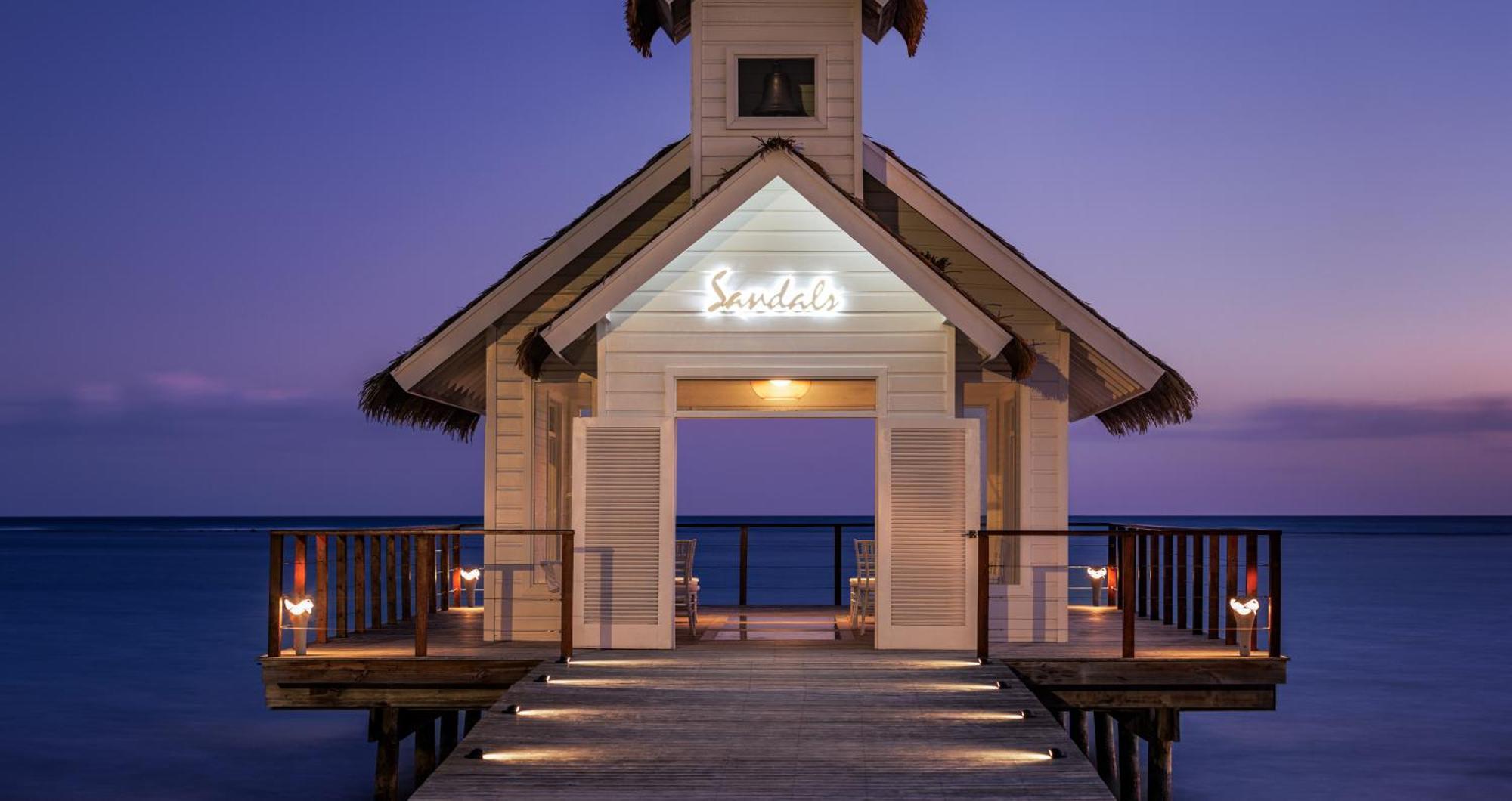 Sandals South Coast All Inclusive - Couples Only (Adults Only) Hotel Savanna-la-Mar Exterior photo